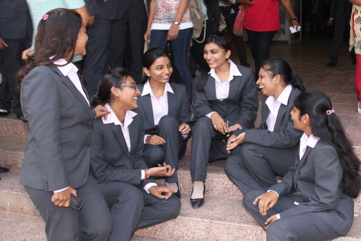 SAL Institute of Management, Ahmedabad Students of SAL Institute of Management Ahmedabad